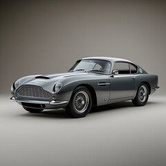 Obraz premium classic car