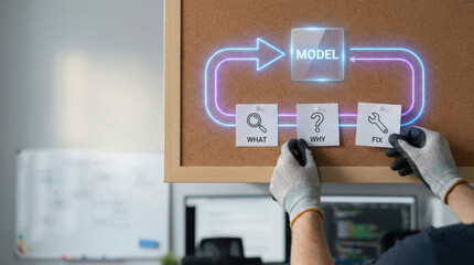 AI investment strategy focuses on model analysis to identify loss causes and implement fixes for improved performance and reduced risk