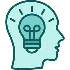 Learning Agility solid icon