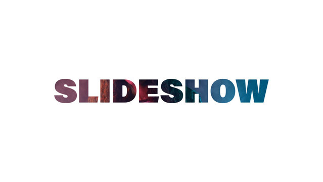 Slideshow Template