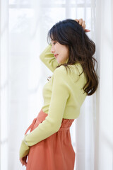 美しい日本女性