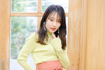 美しい日本女性