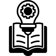 Technical Knowledge mixed icon