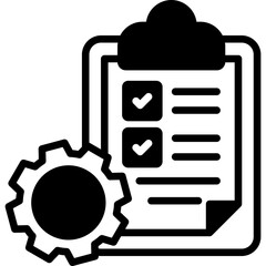 Project Management mixed icon