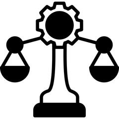 Workplace Ethics mixed icon