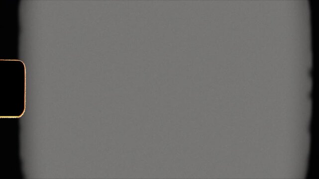 Super 8mm Film Overlay scan with Vintage Grain and Light Leaks