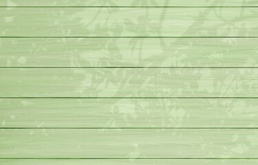 背景素材_木目_黄緑