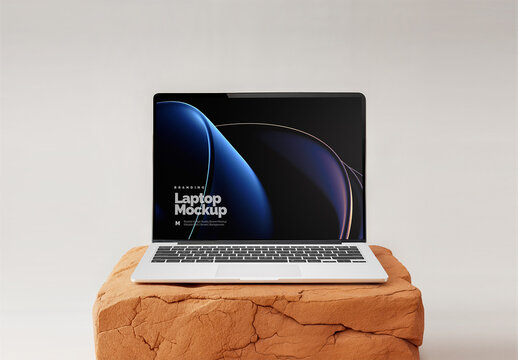 Laptop Mockup