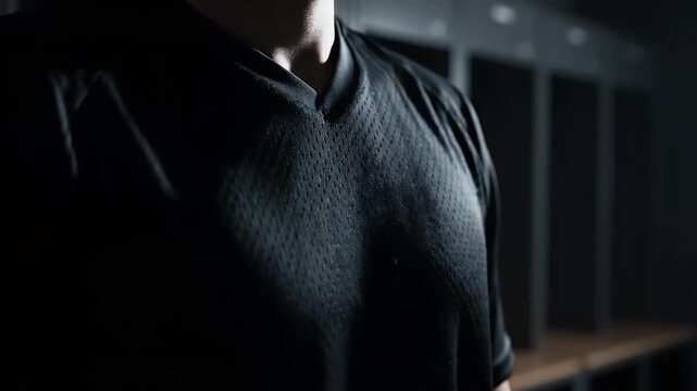 Performing a Focused Portrait in Dim Studio Lighting
