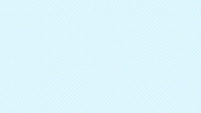 移動する小さいドットが流れる背景アニメーション