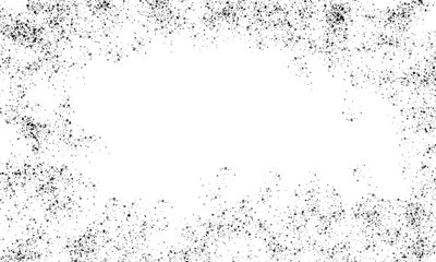 Obraz premium grunge effect with transparent background PNG and JPEG image 