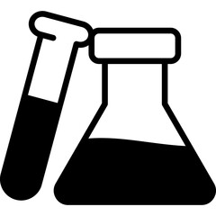 Medical Laboratory mixed icon