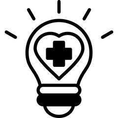 Medical Innovation mixed icon