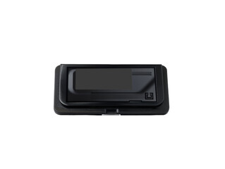 Compact Black Car Rear View Camera