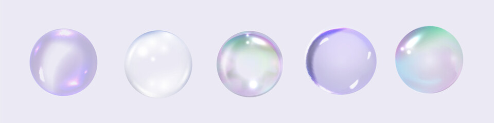 Collagen serum or essence drops. Hyaluronic acid. Collagen serum bubbles. Cosmetic essence. Concept skincare cosmetics solution.