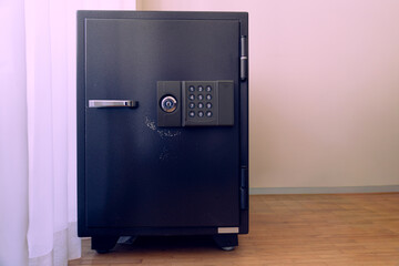 事務所・家庭用金庫（デジタル）