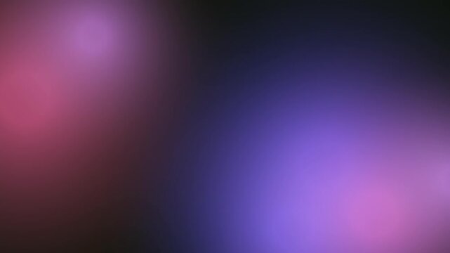 Ethereal light bursts from a dark, abstract color field