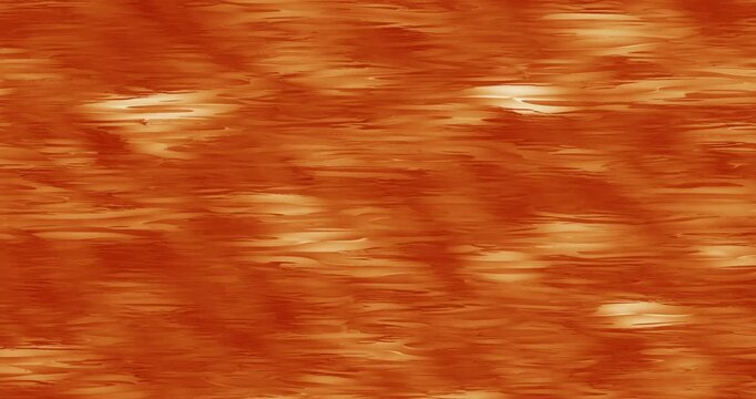 The abstract liquid background continuously flows to form mesmerizing patterns. Its cyclical movement creates a sense of depth and fluid energy.