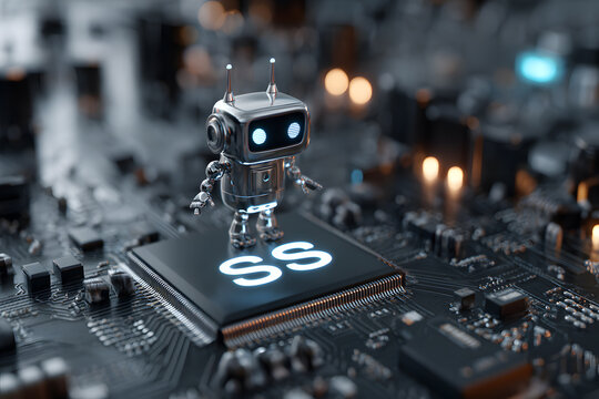 Robot on Chip