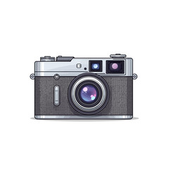 Cute Camera Design Very Cool