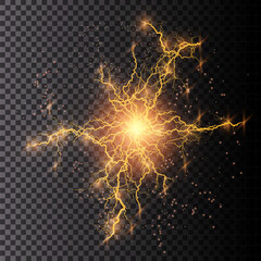 energy of fractal realms