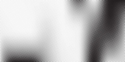 Halftone twisted grunge pattern design.victor,eps10.