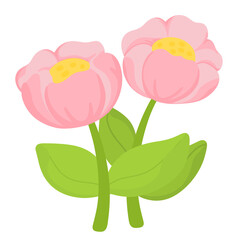 Cute Pink flower