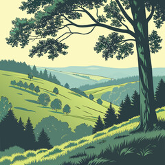 Premium Illustration Stock Quality with No Text - Versatile