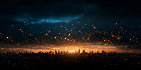 Energy transition investment trends in urban landscapes a dynamic evening viewpoint on future-ready cities