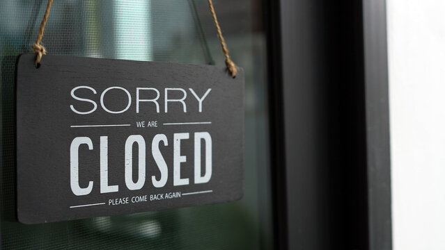 The store is temporarily closed for renovations and will reopen soon.