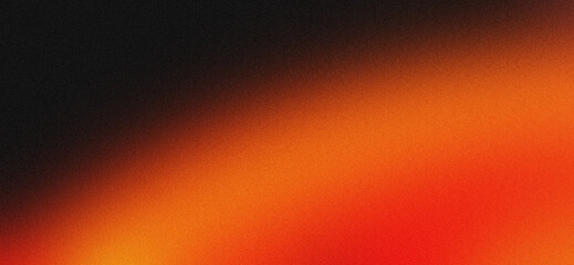 abstract orange background with lines