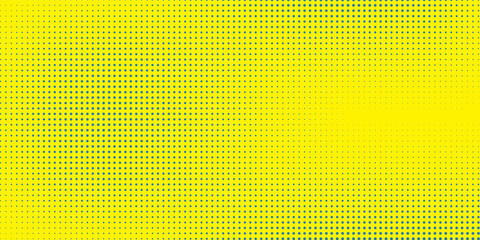 Fototapeta premium Dot pattern seamless background. Polka dot pattern template Monochrome dotted texture modern