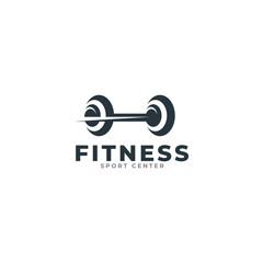 Fitness logo icon vector template design for teams and clubs