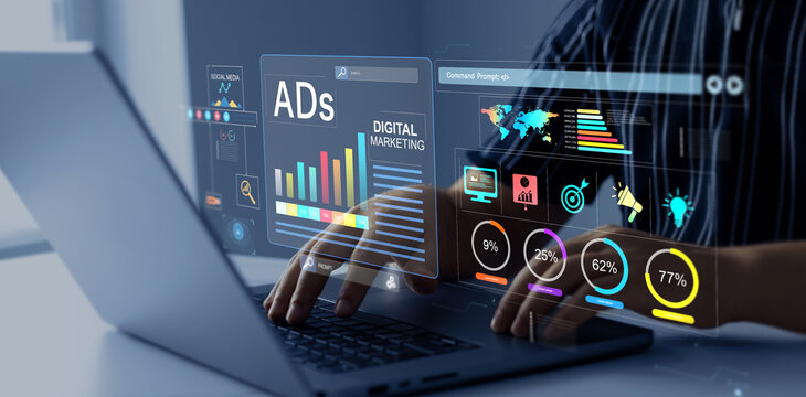 Digital marketing for promotion of products with social media, email, website and channel search engine.Attract organic traffic for big sales.	
