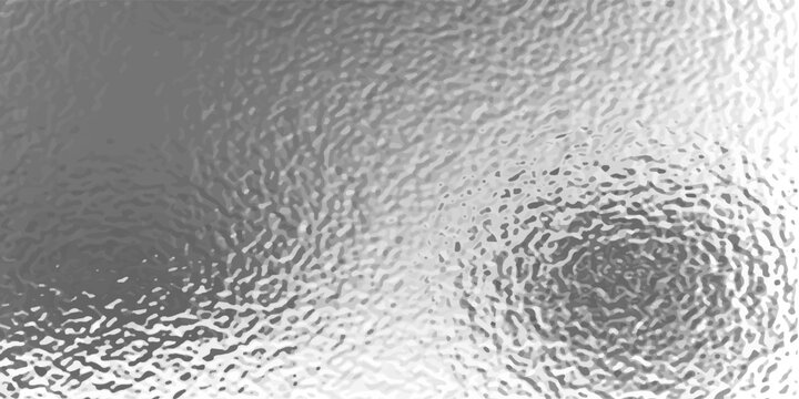 Shiny silver leaf foil texture texture background