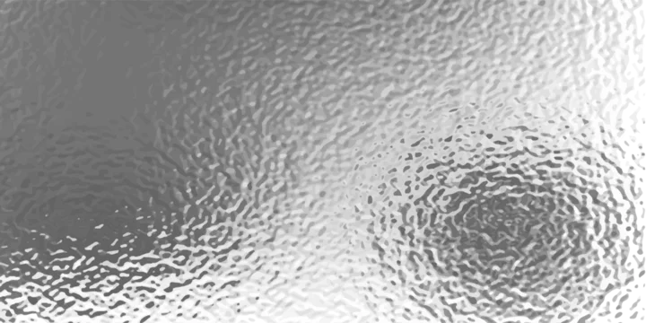 Shiny silver leaf foil texture texture background