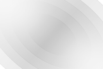 Fototapeta premium abstract background with white circles