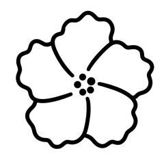 flower vector illustration