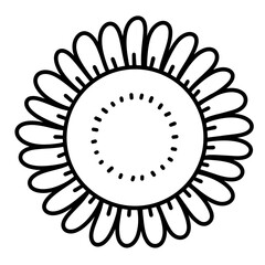 flower vector illustration
