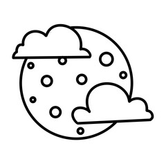 weather icon vector illustration