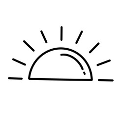 weather icon vector illustration
