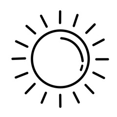weather icon vector illustration