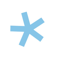 Obraz premium yen sign isolated on white