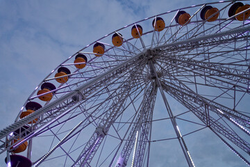La grande roue