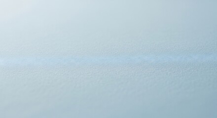 Subtle Gradient of Blue and White - A Serene and Abstract Background.