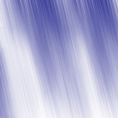 Abstract blue streaks, isolated on white background