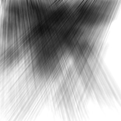 Abstract lines pattern isolated on white background