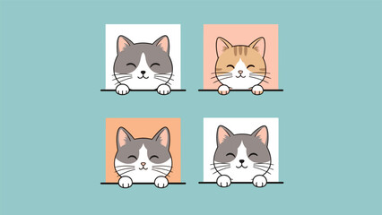 Fototapeta premium Young girl standing on a wooden ladder picking red apples from a large green tree in the garden during the autumn harvest season.