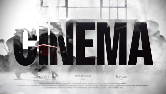 Cinematic Ink Titles