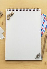 Postal services, sending letters and packages